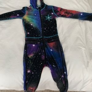 Kids Airblaster Ninja suit XS Far Out for Ski, snowboard